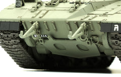 MENG MODEL(モンモデル) TS-025 1/35 イスラエルメルカバMk.3D主力戦車低強度紛争型組立キット