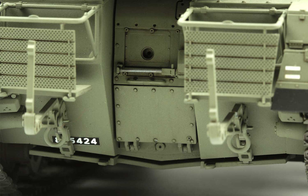 1/35 TS-025 イスラエルメルカバMk.3D主力戦車低強度紛争型