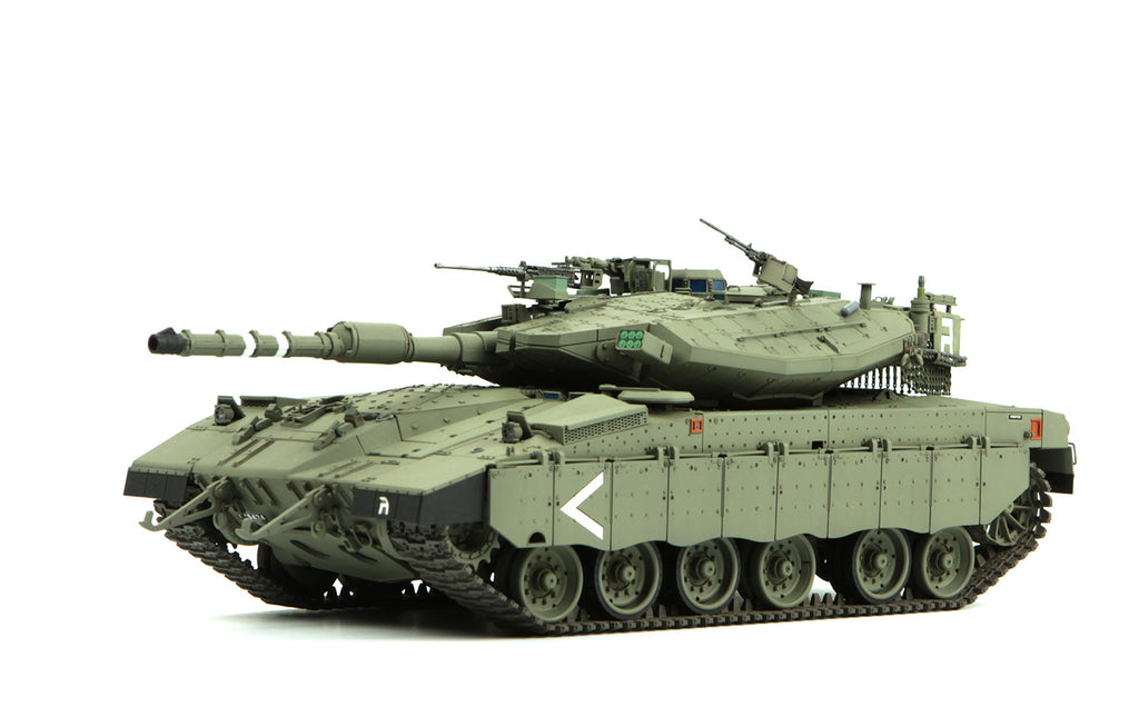 1/35イスラエル主力戦車メルカバMk-Ⅲの完成品 - プラモデル
