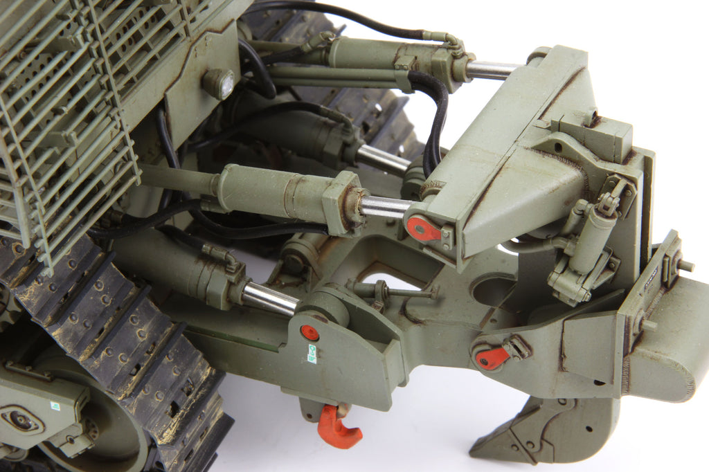 MENG MODEL(モンモデル)SS-010 1/35 D9Rブルドーザー(プラモデル)