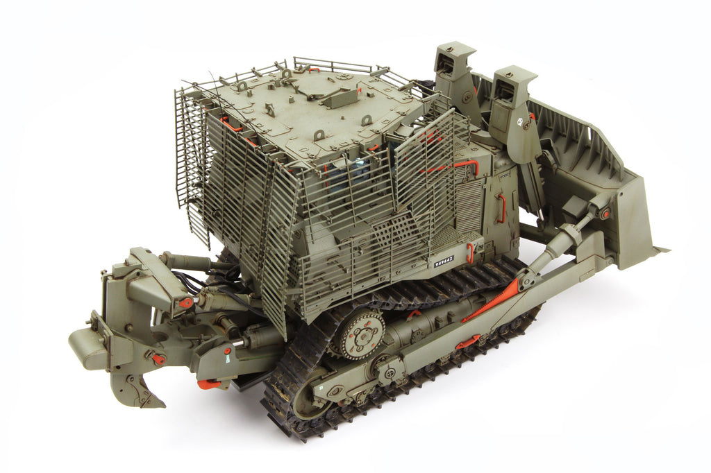 MENG MODEL(モンモデル)SS-010 1/35 D9Rブルドーザー(プラモデル)