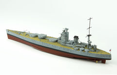 MENG MODEL(モンモデル)PS-001 1/700 イギリス海軍戦艦ロドネイ