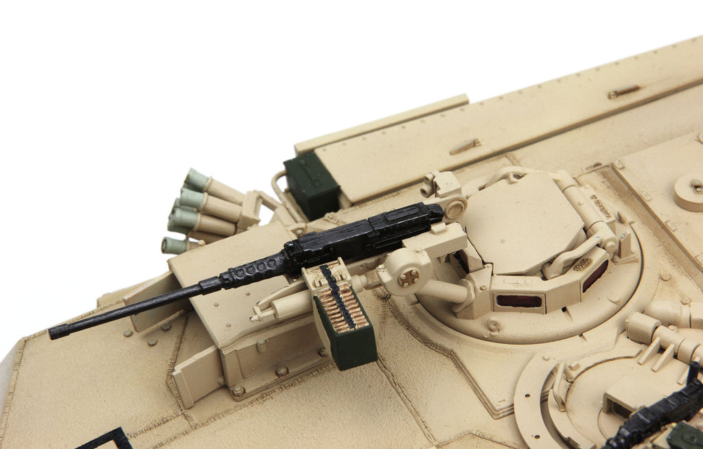 MENG MODEL(モンモデル)TS-032 1/35 アメリカ海兵隊M1A1AIM(プラモデル