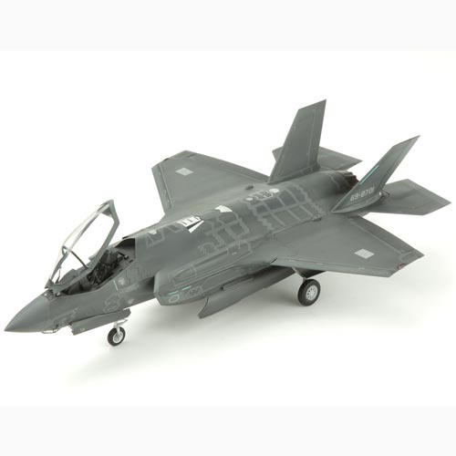 1/48 LS-008 F-35AライトニングII戦闘機 日本限定版 – SOOTANG HOBBY