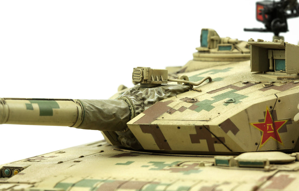 MENG MODEL(モンモデル)TS-034 1/35中国主力戦車96B(プラモデル) – SOOTANG