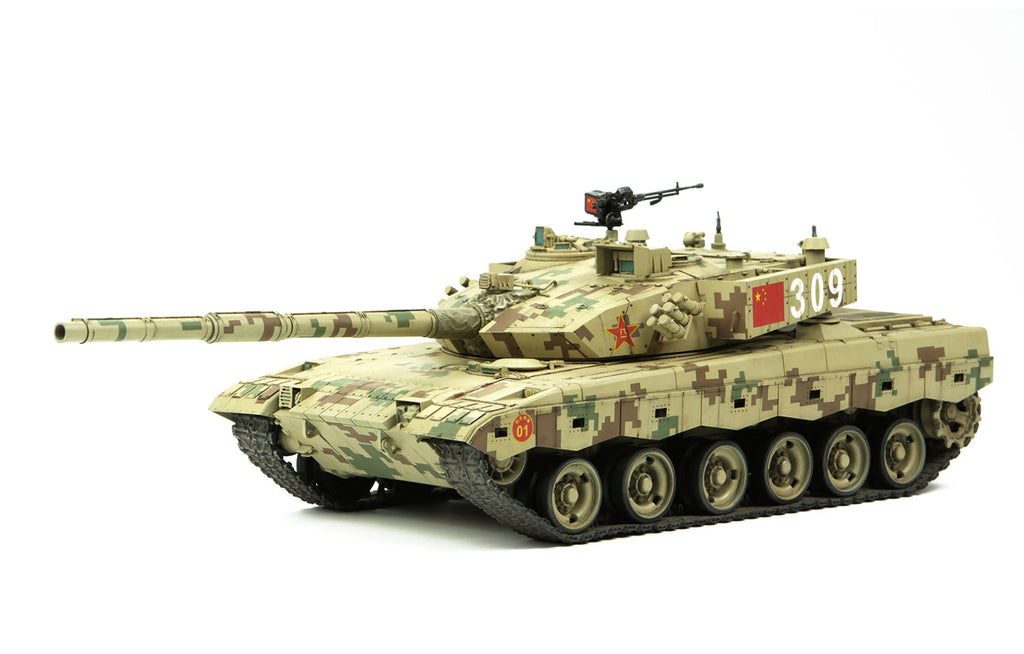 MENG MODEL(モンモデル)TS-034 1/35中国主力戦車96B(プラモデル) – SOOTANG