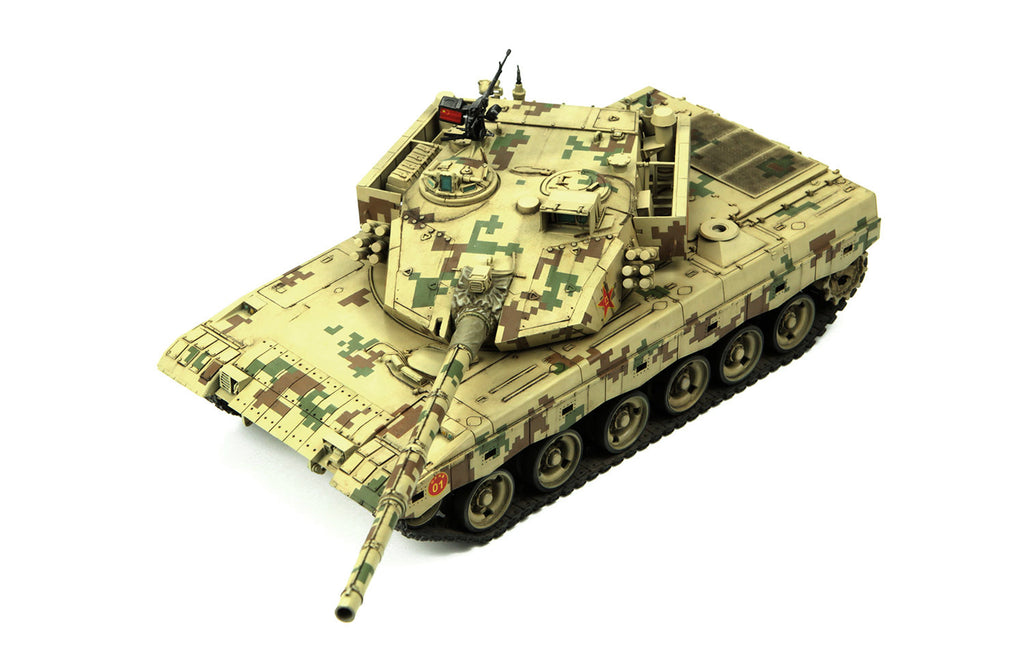 MENG MODEL(モンモデル)TS-034 1/35中国主力戦車96B(プラモデル) – SOOTANG