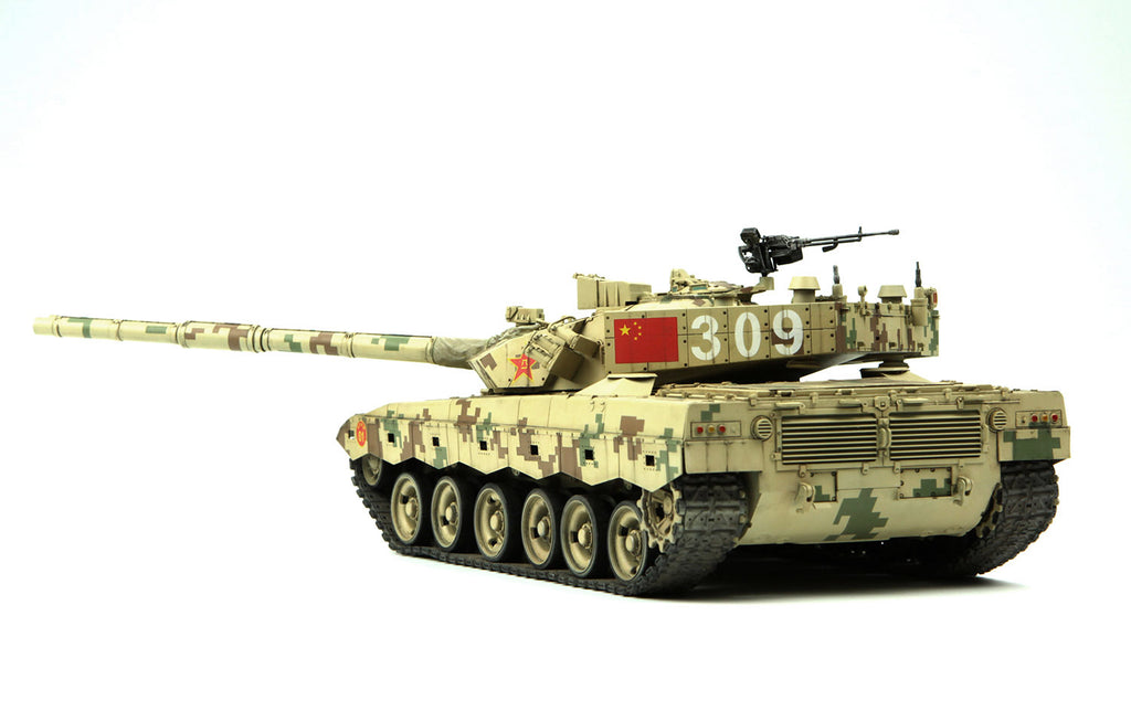 MENG MODEL(モンモデル)TS-034 1/35中国主力戦車96B(プラモデル) – SOOTANG