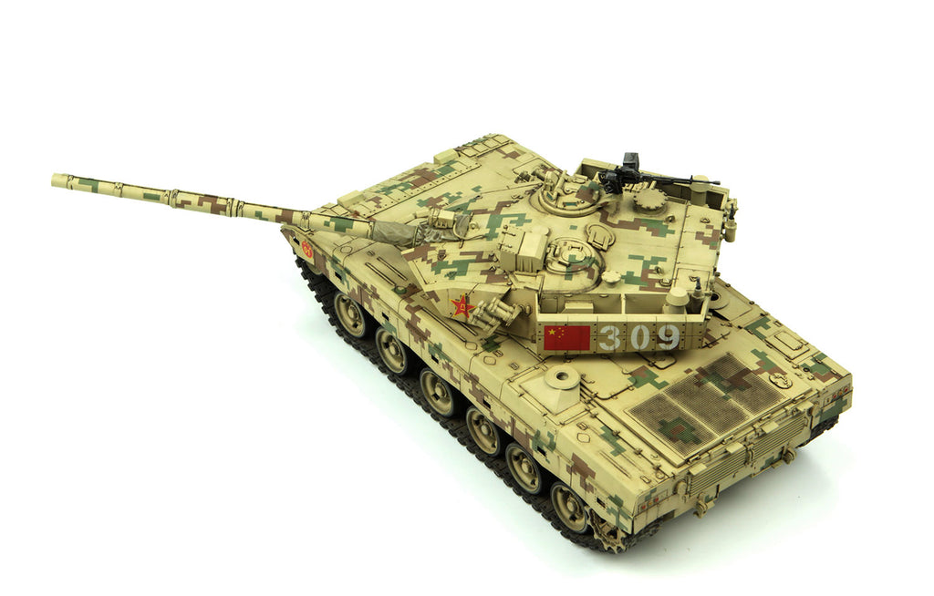 MENG MODEL(モンモデル)TS-034 1/35中国主力戦車96B(プラモデル) – SOOTANG