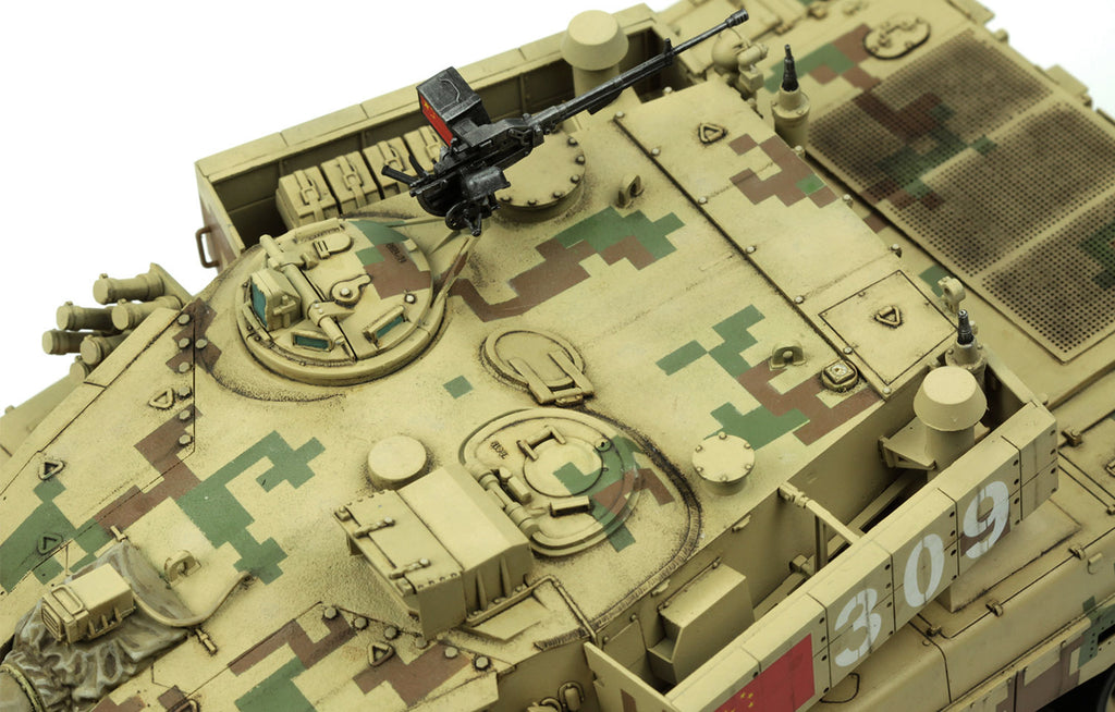 MENG MODEL(モンモデル)TS-034 1/35中国主力戦車96B(プラモデル) – SOOTANG