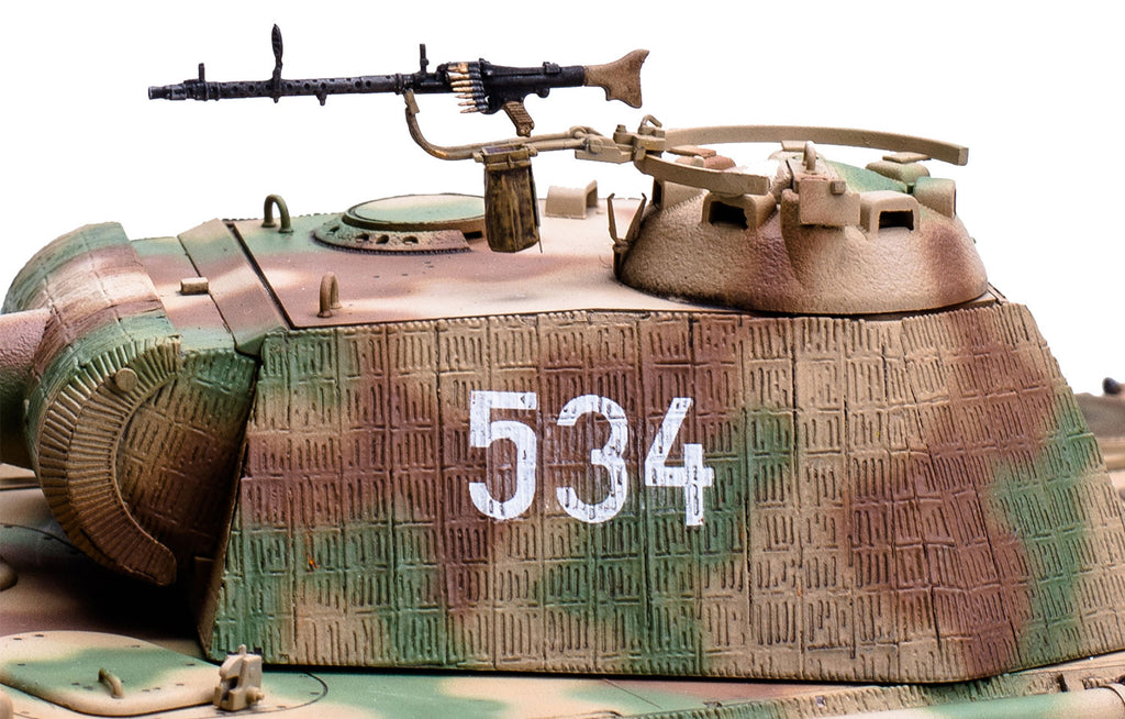 MENG MODEL(モンモデル) TS-035 1/35 ドイツ中戦車Sd.Kfz. 171パンター
