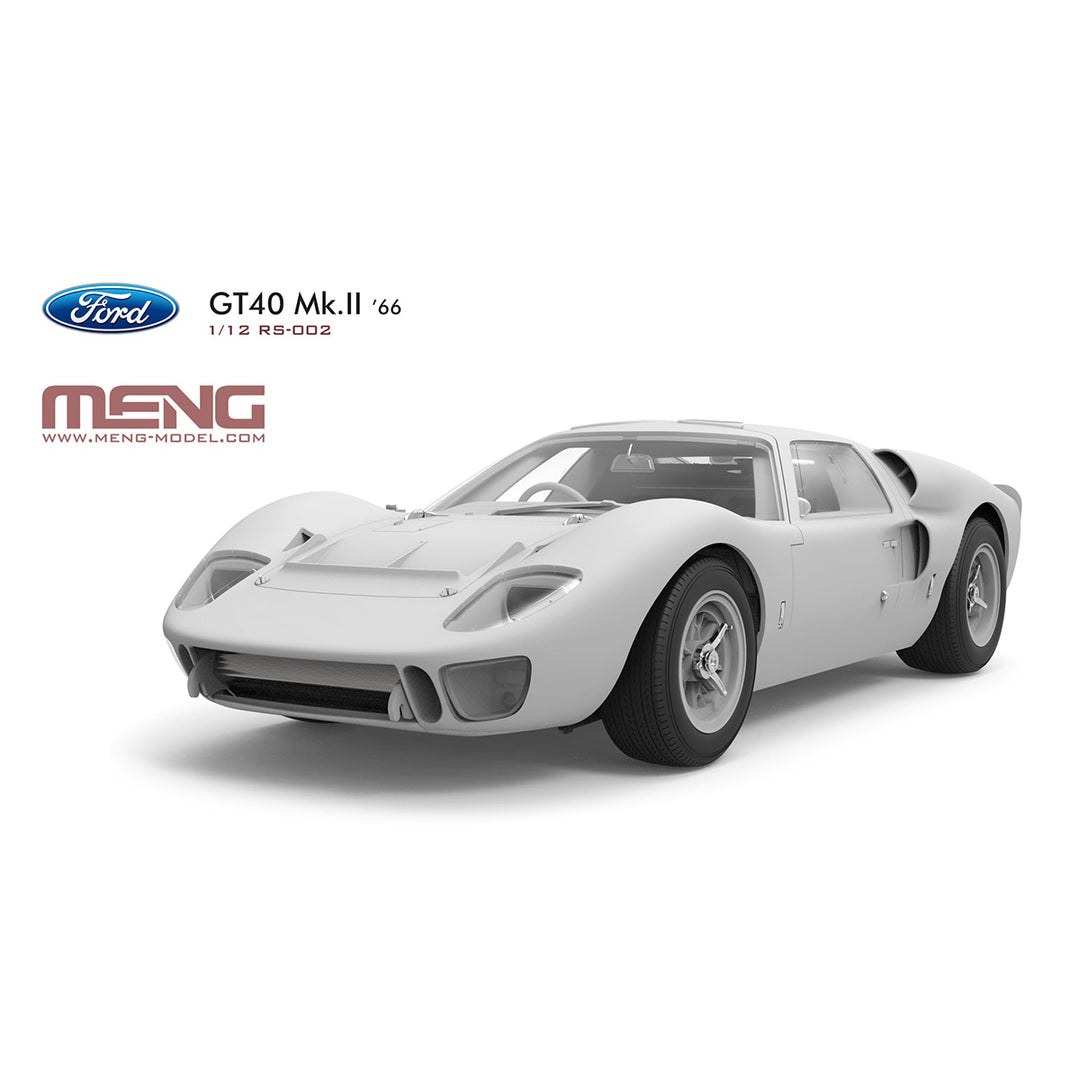 1/12 RS-002 フォードGT40 Mk.II‘66