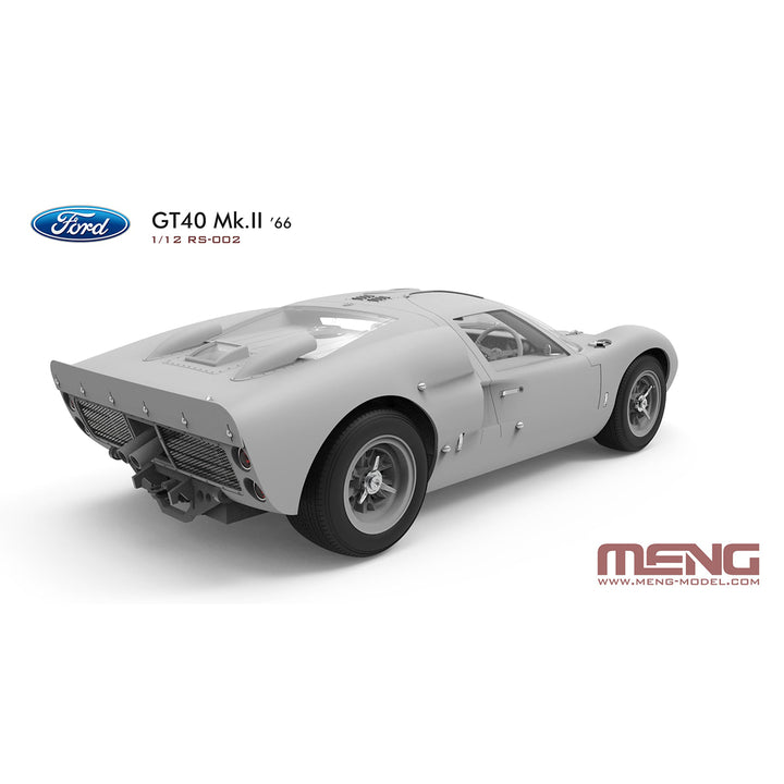 1/12 RS-002 フォードGT40 Mk.II‘66