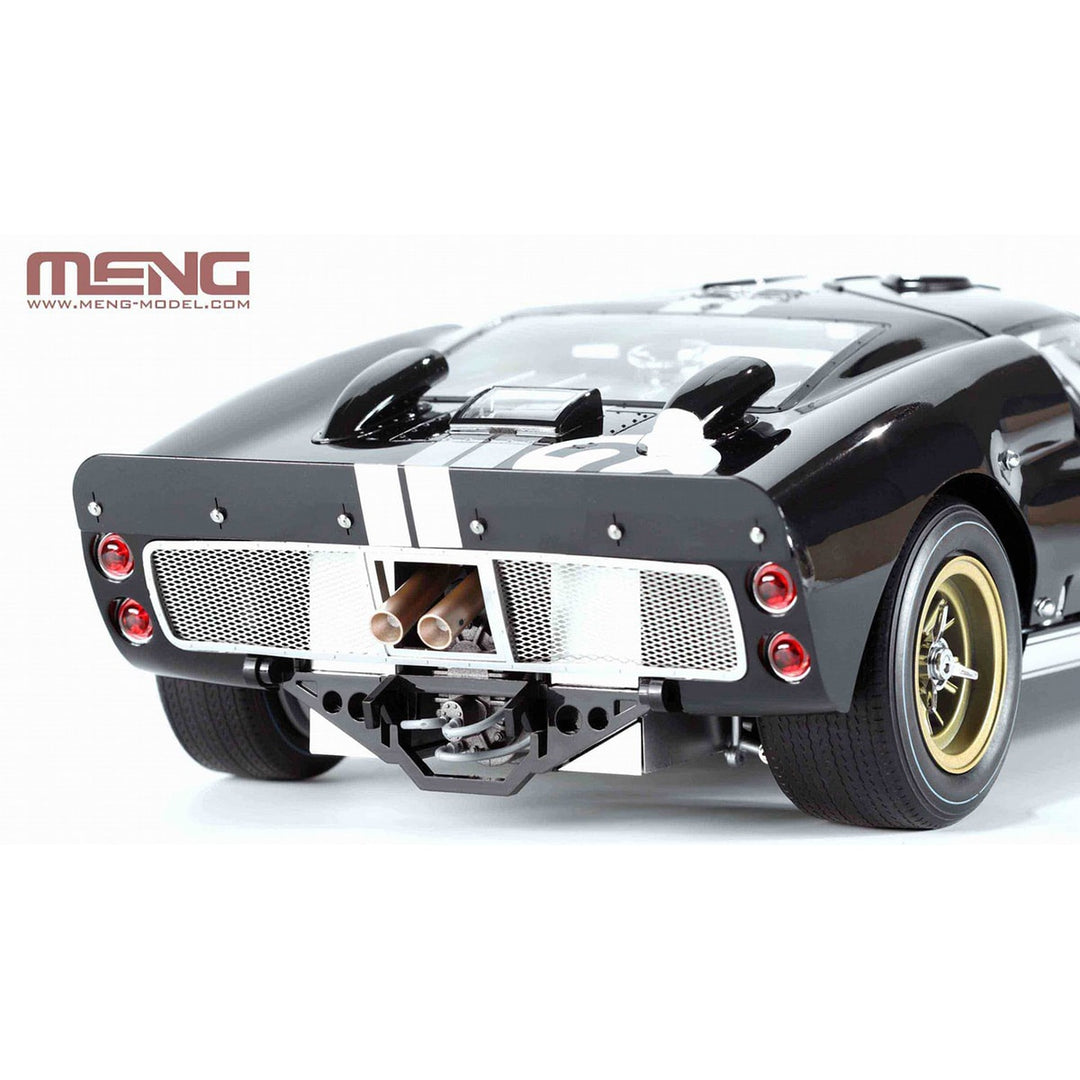 1/12 RS-003 フォードGT40 Mk.II ‘66 チャンピオン車(Pre-colored Edition)