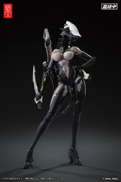 ASSASSIN アサシン 1/12スケール – SOOTANG HOBBY