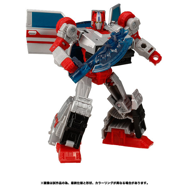 タカラトミー(TAKARATOMY) TL-38 セネタ―クロスカット トランスフォーマー 塗装済み玩具