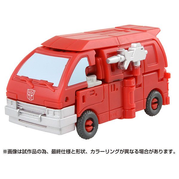 トランスフォーマームービー アイアンハイド G1カラー