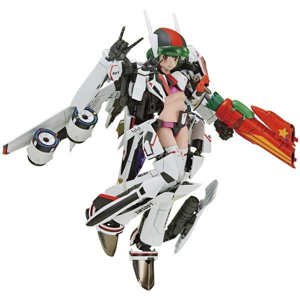 アオシマ（AOSHIMA） V.F.G. マクロスF VF-25F メサイア ランカ・リー