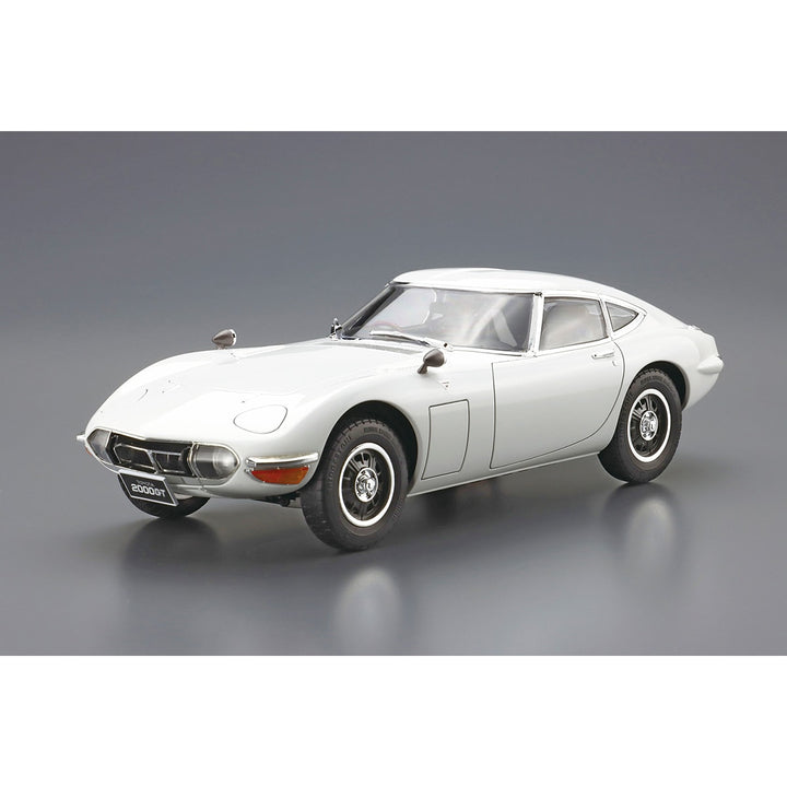 1/24 ザ・モデルカー トヨタ MF10 2000GT '69