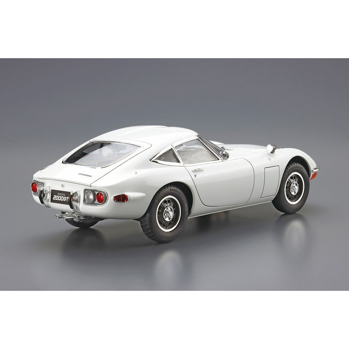 1/24 ザ・モデルカー トヨタ MF10 2000GT '69