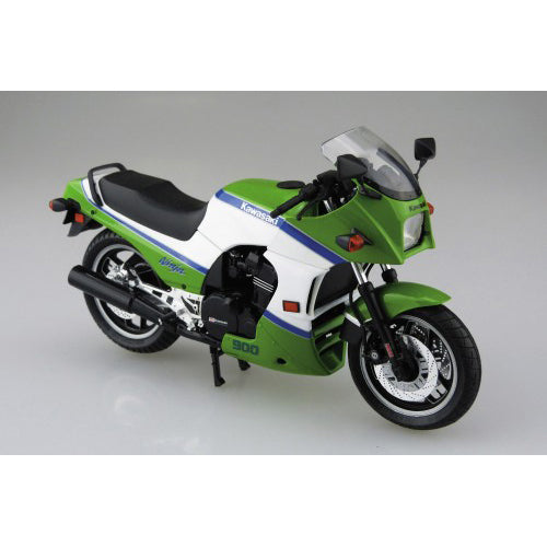 1/12 ザ・バイク カワサキ ZX900A GPZ900R Ninja '85