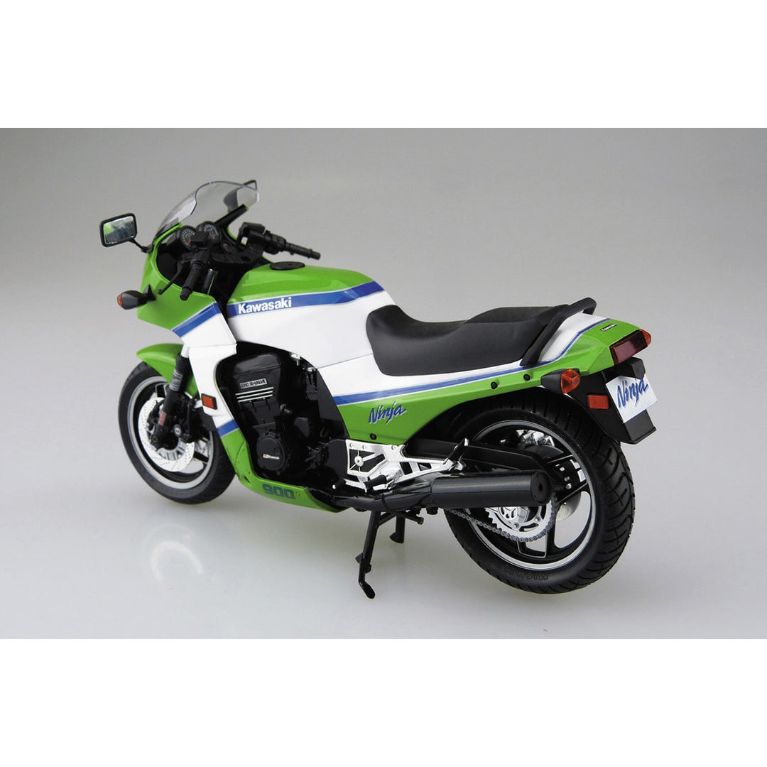 1/12 ザ・バイク カワサキ ZX900A GPZ900R Ninja '85