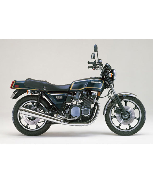 1/12 ザ・バイク カワサキ KZ750D Z750FX '79 カスタム