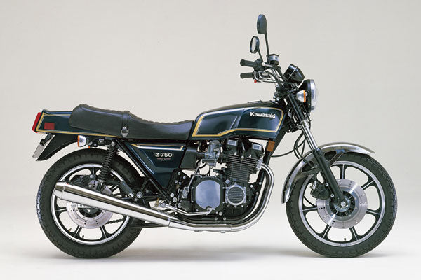 1/12 ザ・バイク カワサキ KZ750D Z750FX '79 カスタム