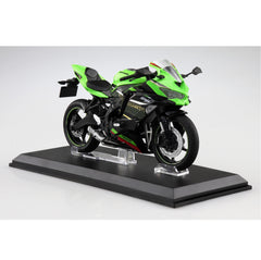 スカイネット(SKYNET) KAWASAKI Ninja ZX-25R ライムグリーン×エボニー 