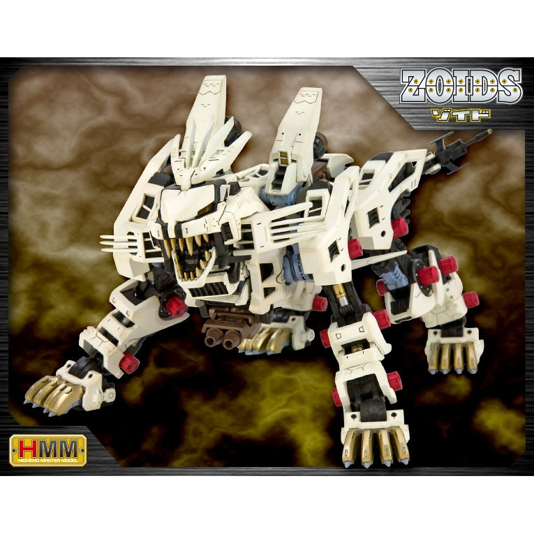 コトブキヤ(KOTOBUKIYA) ZOIDS RZ-041ライガーゼロマーキングプラスVer