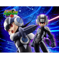 コトブキヤ(KOTOBUKIYA) ダークロックマン キャラクタープラモデル NON 色分け済み組立キット