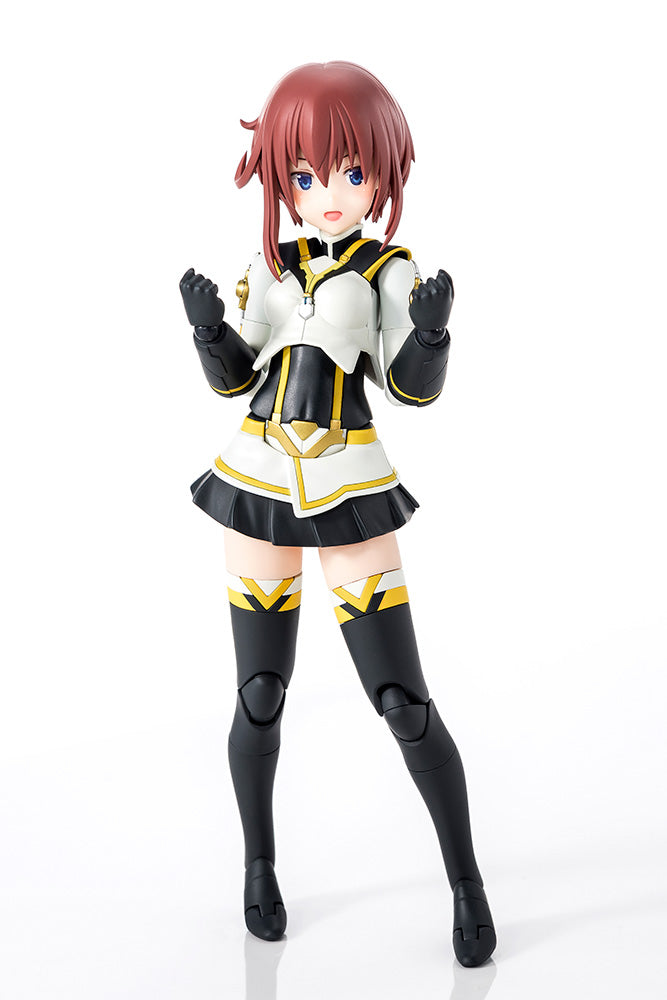 コトブキヤ(KOTOBUKIYA) ﾒｶﾞﾐﾃﾞﾊﾞｲｽA5 KP542 金潟すぐみ – SOOTANG