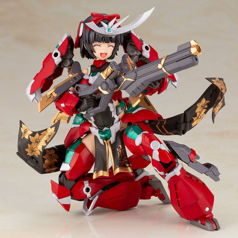 コトブキヤ(KOTOBUKIYA) マガツキ 崩天 フレームアームズ・ガール ノン