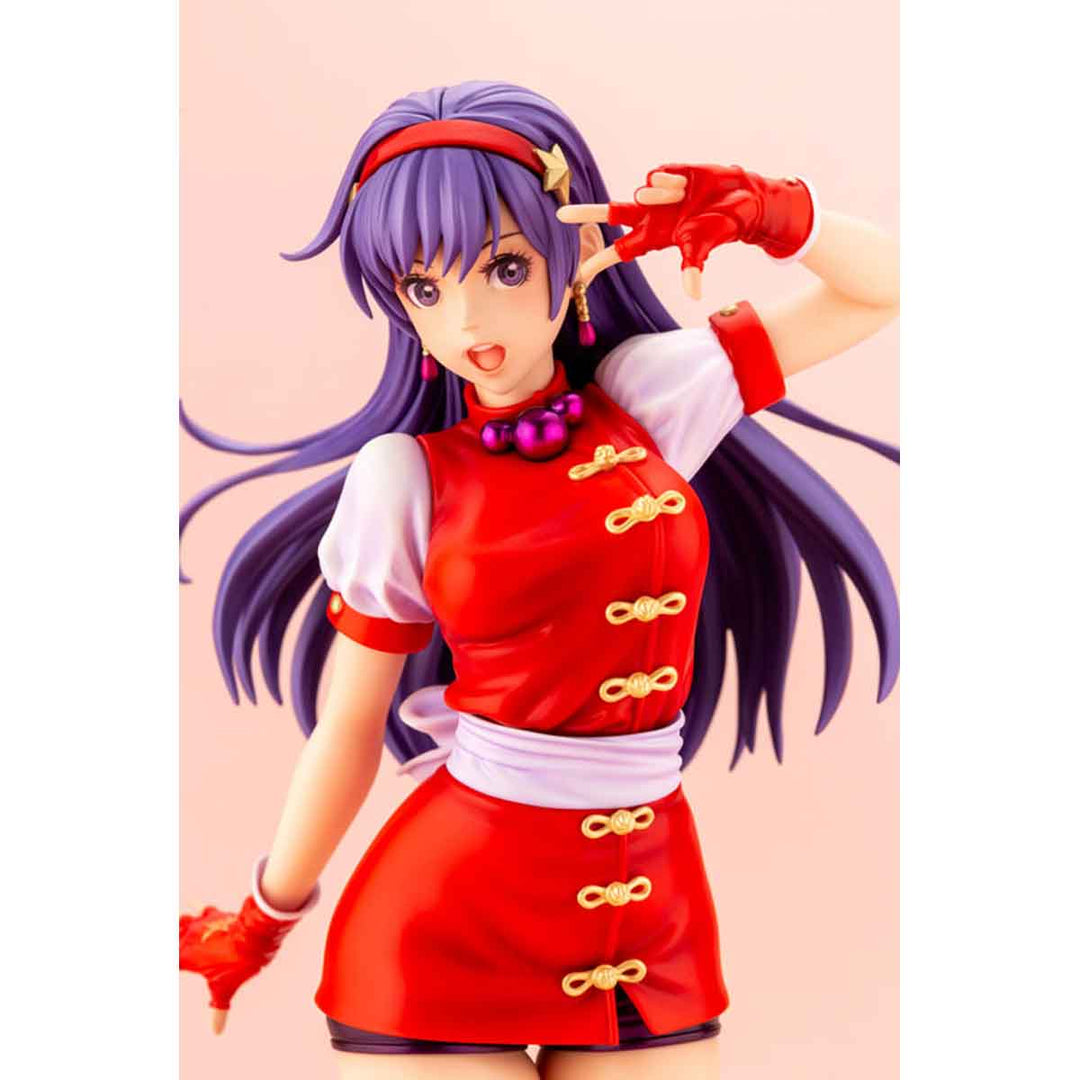 SNK美少女 麻宮アテナ -THE KING OF FIGHTERS ’98- 1/7スケール