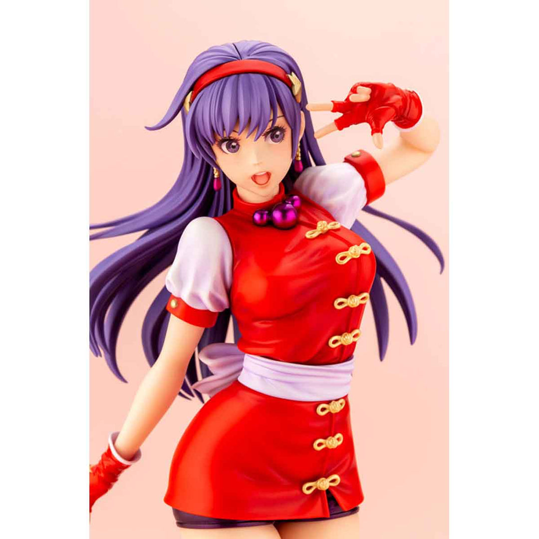 SNK美少女 麻宮アテナ -THE KING OF FIGHTERS ’98- 1/7スケール