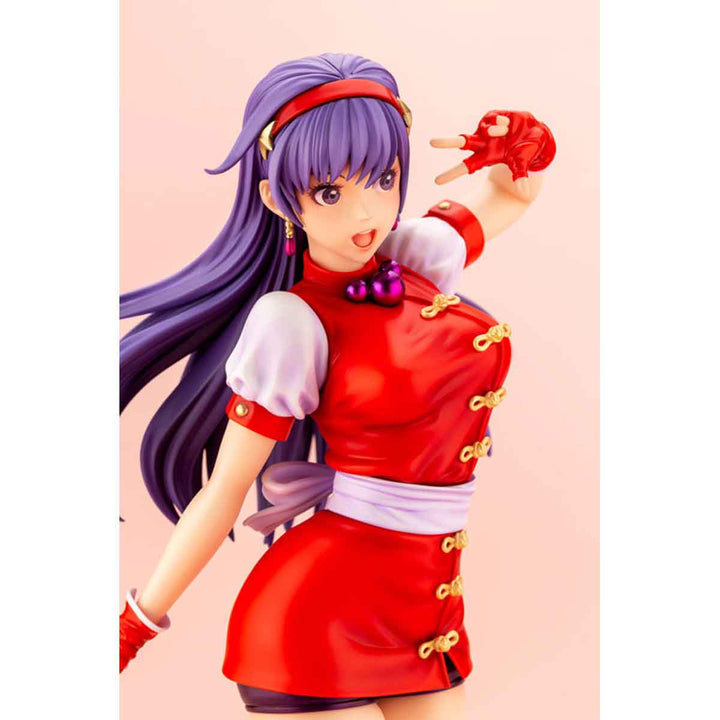 SNK美少女 麻宮アテナ -THE KING OF FIGHTERS ’98- 1/7スケール