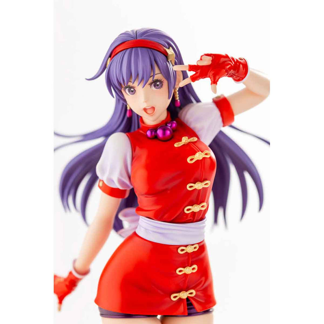 SNK美少女 麻宮アテナ -THE KING OF FIGHTERS ’98- 1/7スケール