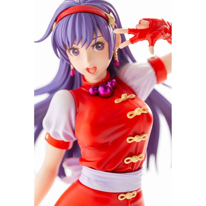 SNK美少女 麻宮アテナ -THE KING OF FIGHTERS ’98- 1/7スケール