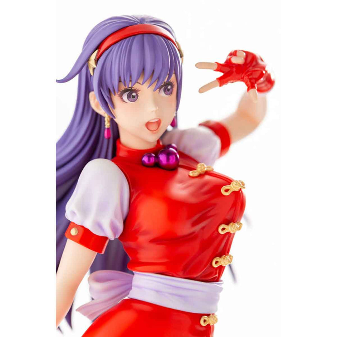 SNK美少女 麻宮アテナ -THE KING OF FIGHTERS ’98- 1/7スケール