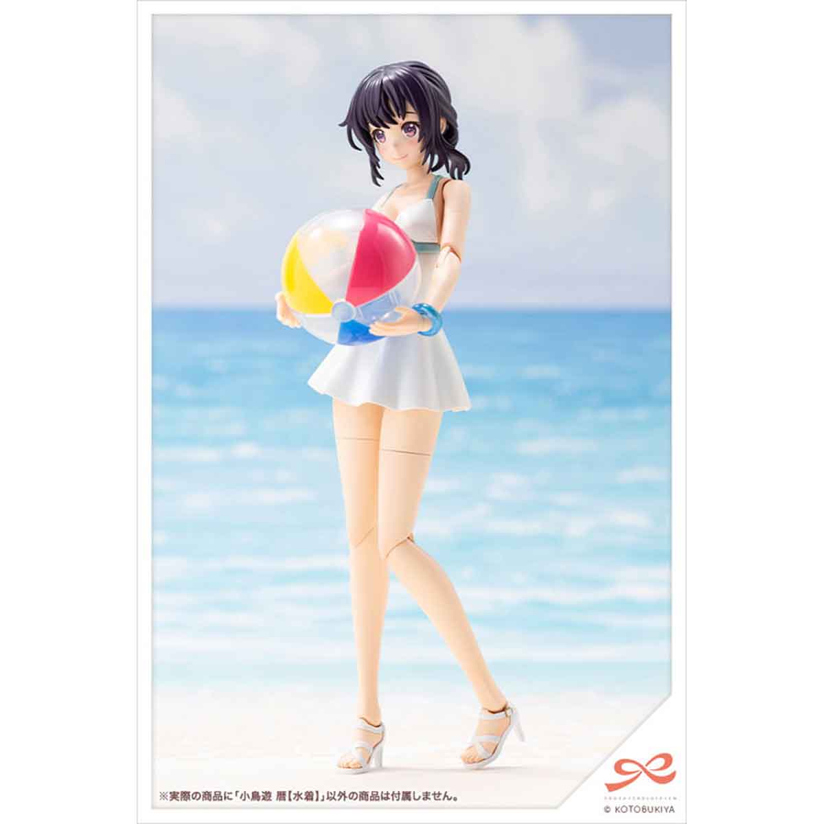 創彩少女庭園 小鳥遊暦【水着】 1/10スケール – SOOTANG HOBBY