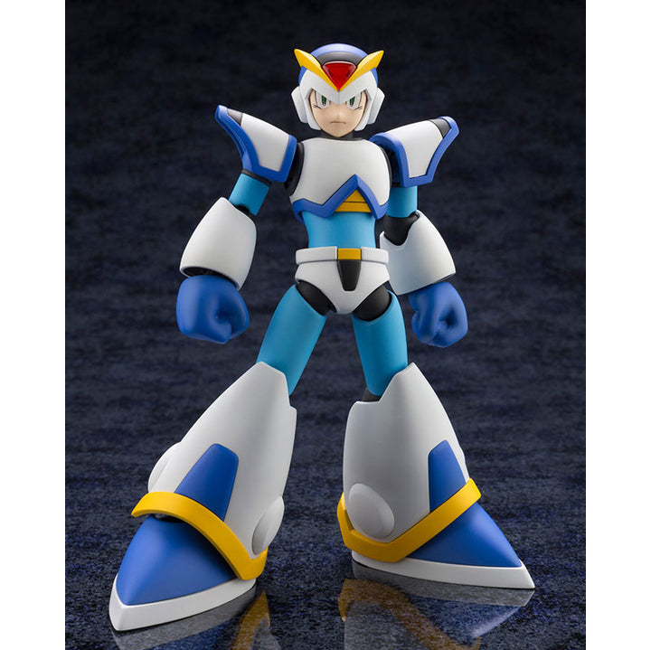 ロックマンＸ フルアーマー 1/12スケール