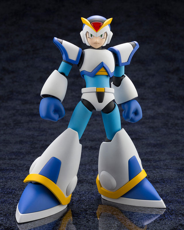 ロックマンＸ フルアーマー 1/12スケール