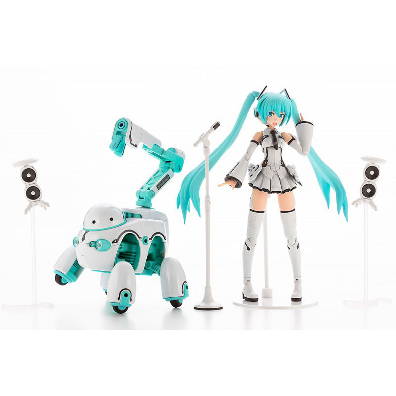 コトブキヤ(KOTOBUKIYA) フレームミュージック・ガール 初音ミク