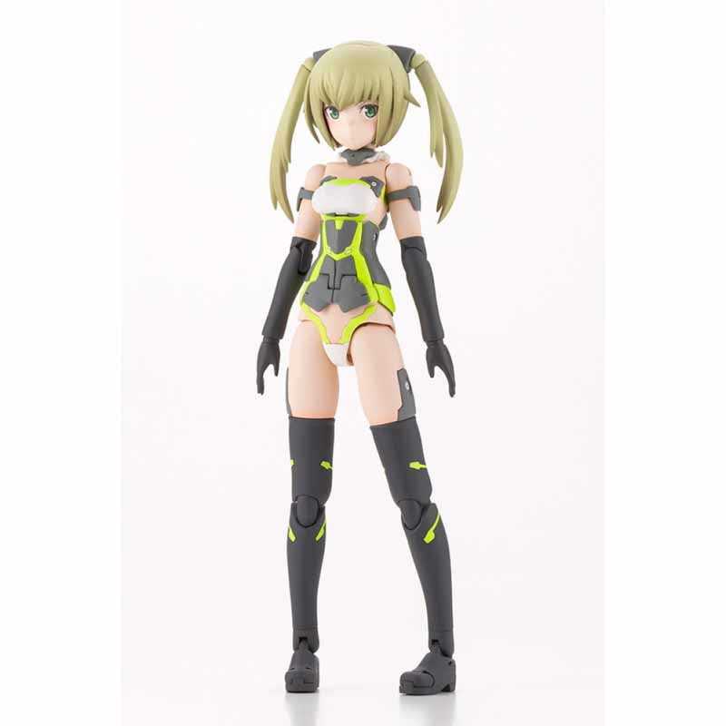 売れ筋割引品 フレームアームズ・ガール Qpmini イノセンティア 完成品