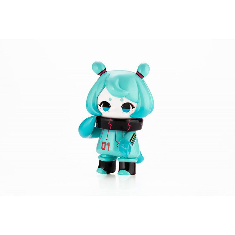 海洋探査ロボット デンシタコ3号［初音ミクカラーVer.］ – SOOTANG HOBBY