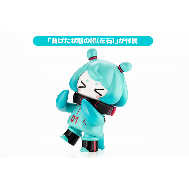 海洋探査ロボット デンシタコ3号［初音ミクカラーVer.］