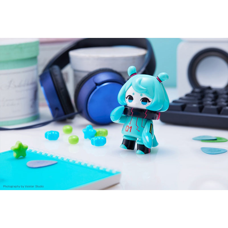 海洋探査ロボット デンシタコ3号［初音ミクカラーVer.］