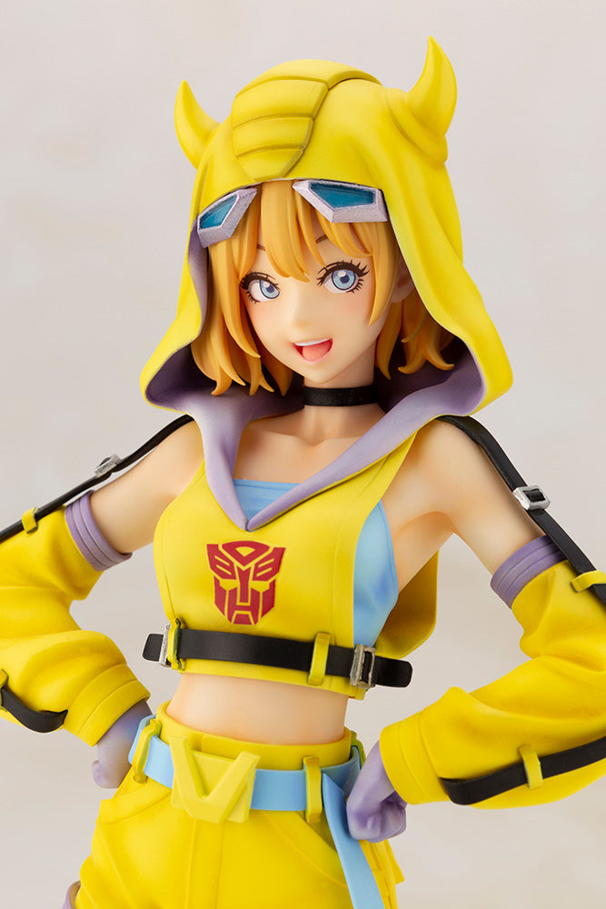 TRANSFORMERS美少女 バンブル 1/7スケール