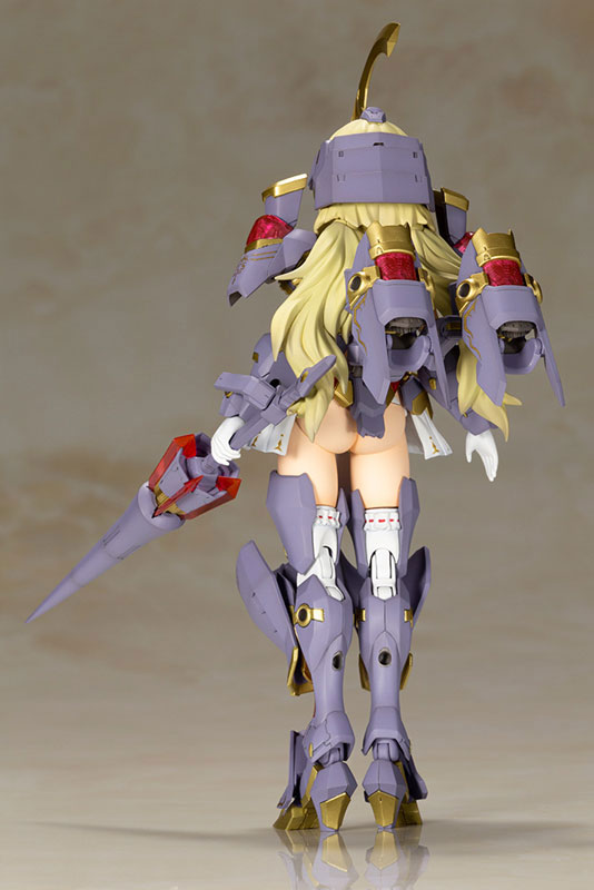 フレームアームズ・ガール ドゥルガーI