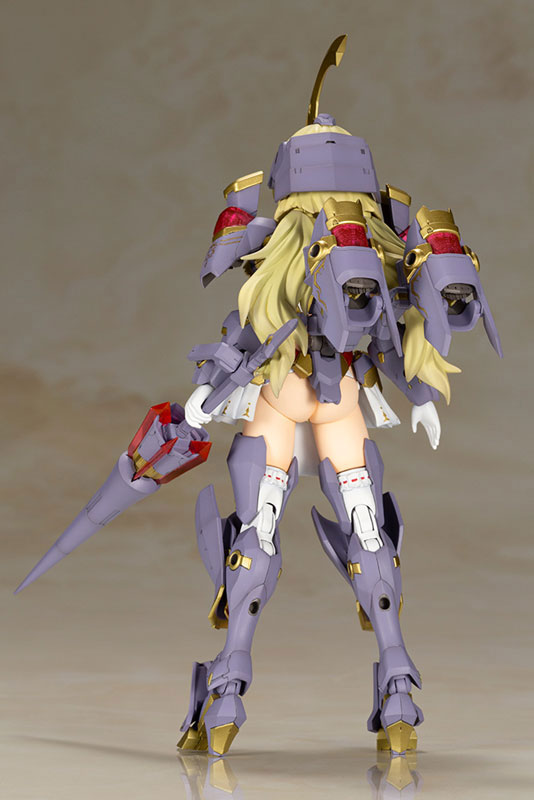 フレームアームズ・ガール ドゥルガーI